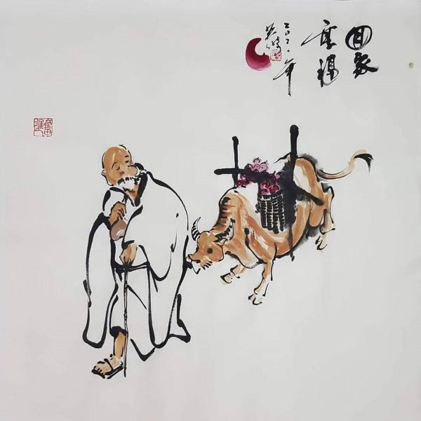 關於牛,全都是好看的 關於牛,全都是好看的