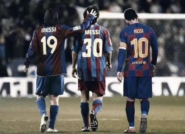 梅西說萊萬值得一個金球，卻默默把足球先生票投了別人