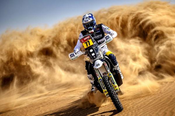 胡斯瓦那 2022 達喀爾拉力賽工廠車隊