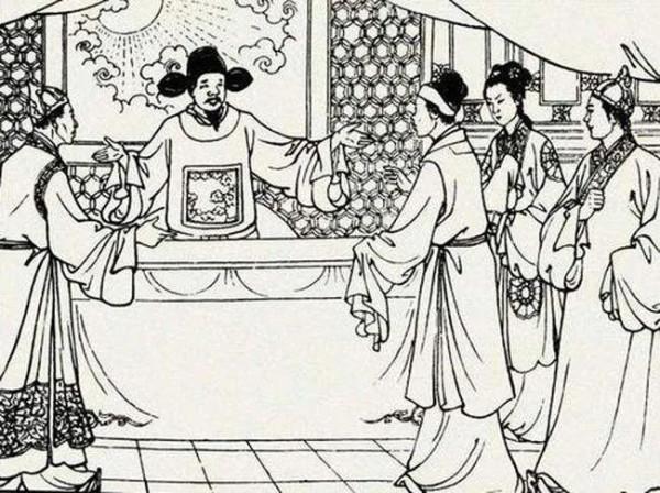 民間故事:狀元回家,卻見母親白日點燈,他端起一碗水救了自己 民間故事:狀元回家,卻見母親白日點燈,他端起一碗水救了自己