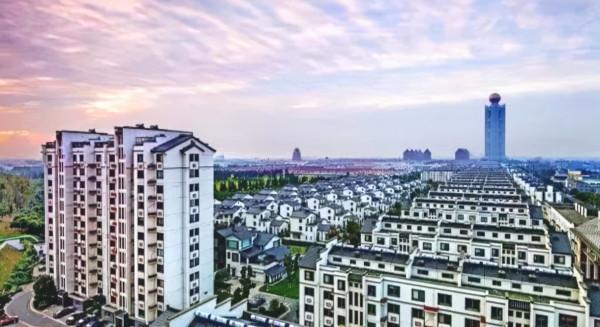 中國資金實力20大強縣:江蘇和浙江共佔到18席,剩下2個在福建 中國資金實力20大強縣:江蘇和浙江共佔到18席,剩下2個在福建