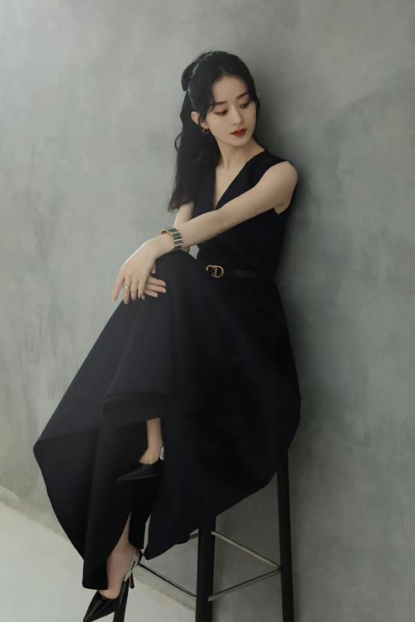 趙麗穎 美圖寫真集 趙麗穎 美圖寫真集