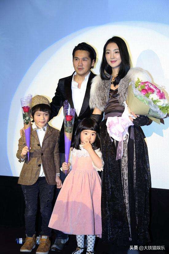 比老婆矮的6位男星，最長已相愛19年，在才華面前，身高不值一提