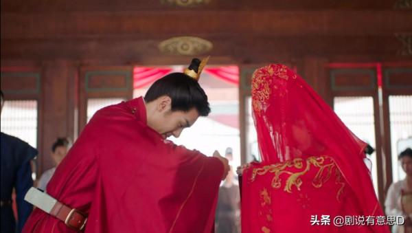 同樣是大婚戲,《嘉南傳》和《皎若雲間月》放一起差距就出來了 同樣是大婚戲,《嘉南傳》和《皎若雲間月》放一起差距就出來了