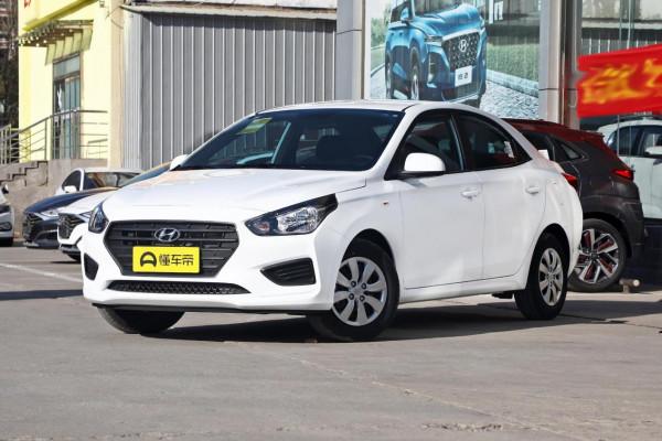 4.99萬起售，小型車保值率第一名，油耗5升，現代瑞納值得買嗎？