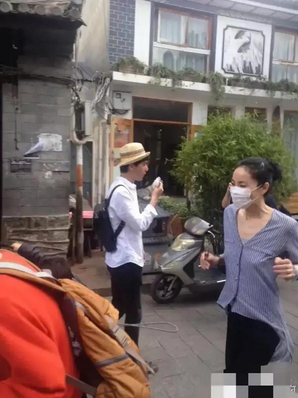 氣場強大的王菲，越來越漂亮了