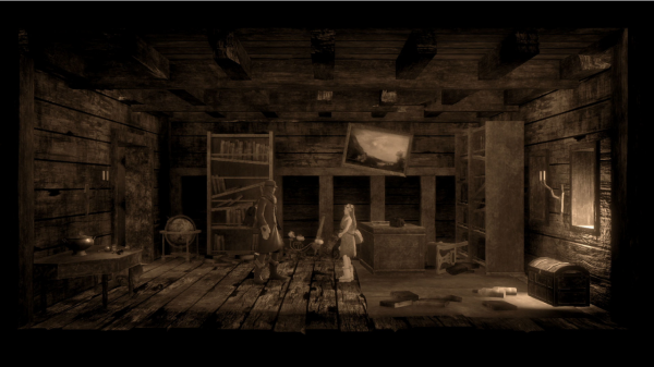 橫尾太郎《尼爾：人工生命》如何改編《小美人魚》專訪