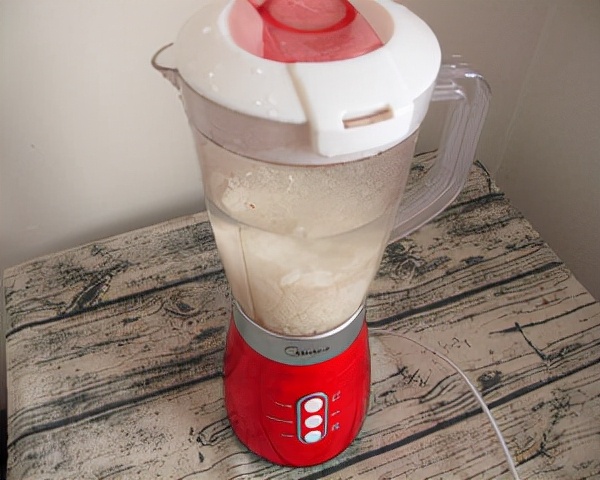 喝了就上癮的大米漿