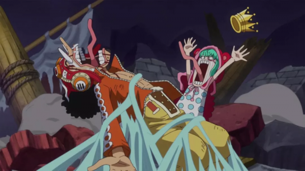 動漫中公認的10大神操作場面