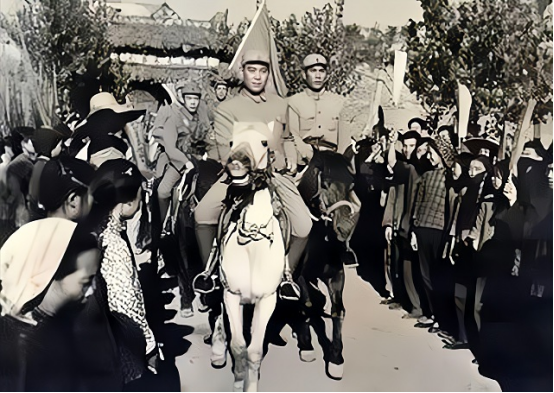 退伍老兵回家，發現母親對槍支瞭如指掌，原來母親曾是王牌特工