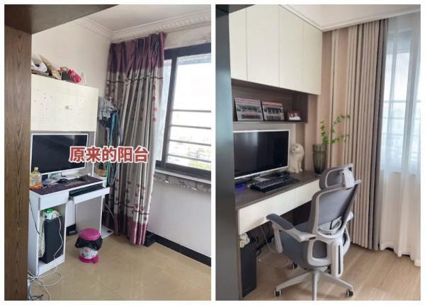 他買下60㎡老房當婚房，裝修陳舊沒質感，花3W進行居改，徹底翻身