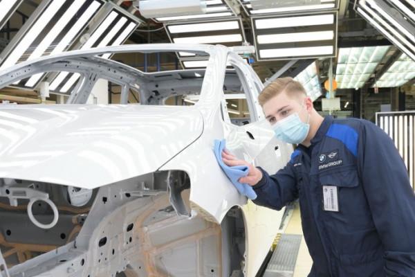 致力碳減排：寶馬歐洲工廠與Salzgitter AG達成鋼材供應協議