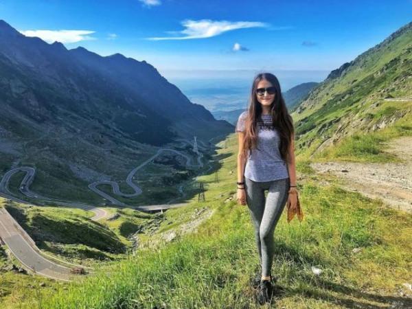 看一眼腿哆嗦！十條“天路”挑戰“狠人”