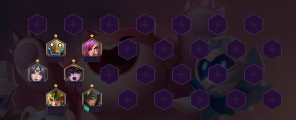 金剷剷之戰:6D狂鬥秘法火了,運營簡單無腦吃分穩到爆 金剷剷之戰:6D狂鬥秘法火了,運營簡單無腦吃分穩到爆