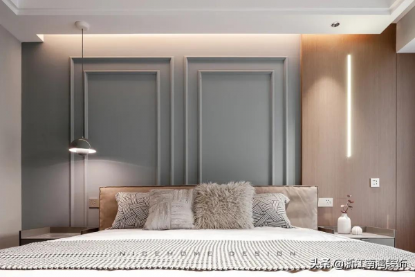 溫柔粉色&plus;輕奢格調，這個家竟有該死的魅力