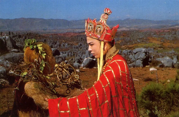 斯皮爾伯格：我要把《西遊記》拍成公路片