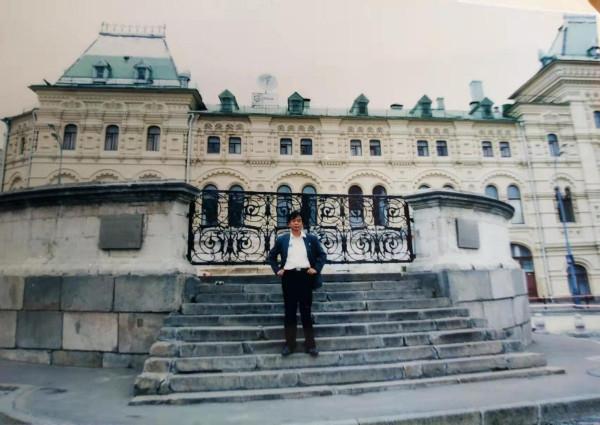 俄羅斯紀行——紅星閃耀過的地方