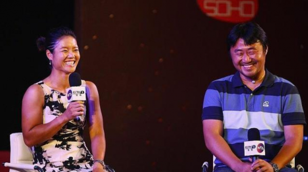 &OpenCurlyDoubleQuote;網球天后&rdquo;李娜：嫁大2歲姜山，34歲生2胎，結婚16年不下廚