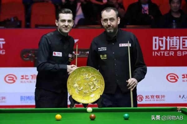 名宿：奧沙利文第1，巫師亨皇次席，戴維斯第4，金左手比塞爾比強