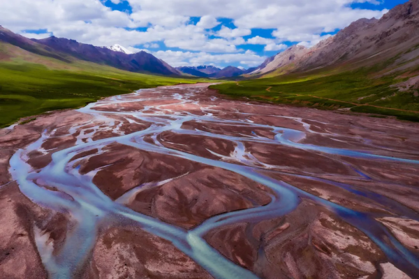中國第一大河，從何處來？
