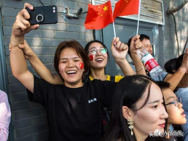 從老照片中，重溫那些年我們的國慶記憶