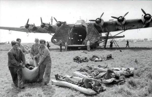 身披鐵十字的“巨人”——二戰最大的運輸機Me 323