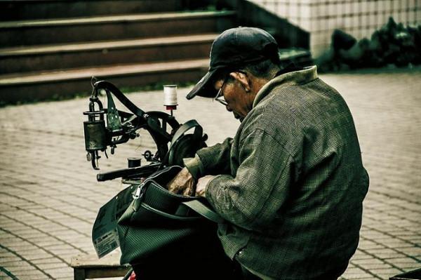 河南一位清潔工被彭德懷邀到北京，毛主席感嘆：沒想到你還活著