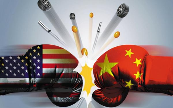 美國一手拿大棒，一邊談合作，我國為何還要和他們談？