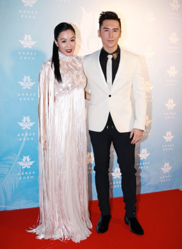 張倫碩：鍾麗緹是他的最愛，3個繼女是他的心頭寶