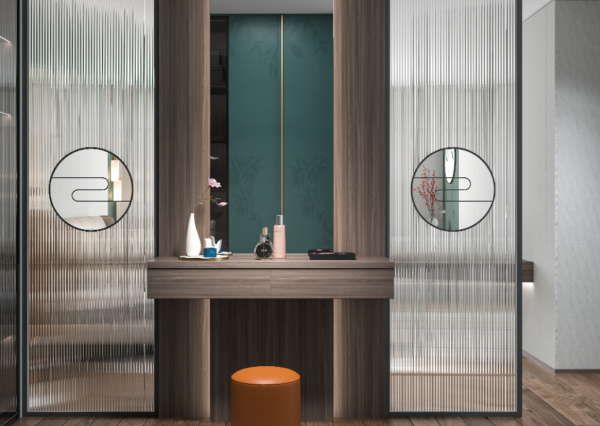 134㎡三室兩廳 | 閒適自在,悠然舒展,應是最理想的閒居狀態 134㎡三室兩廳 | 閒適自在,悠然舒展,應是最理想的閒居狀態