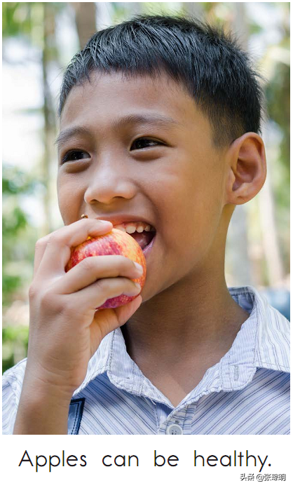 「4」Healthy Snacks 健康小吃