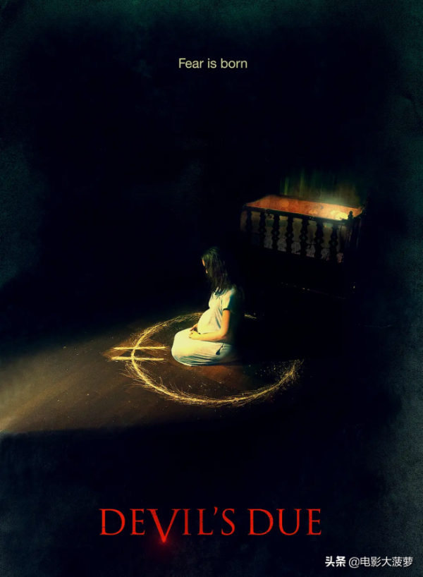 投資700萬，上映後票房3692萬，它拍下了“惡魔”預產的全過程