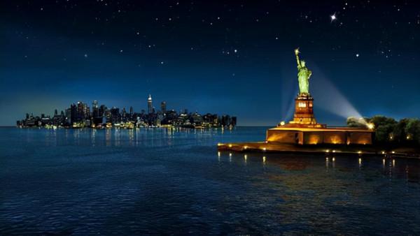 戰爭開國，戰爭開疆，戰爭開源！這就是美國的正設定