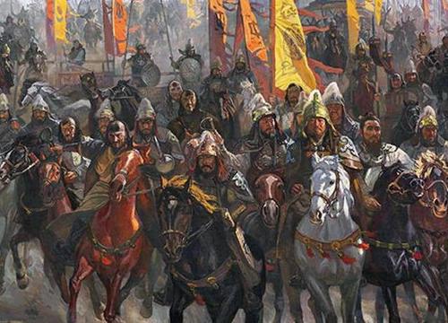 王孝傑：唐初名將，戰敗後被吐蕃俘虜，吐蕃王看到他為啥直接哭了