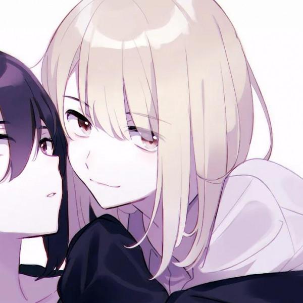 情侶頭像（動漫系列）