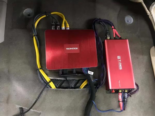 馬自達8音響改裝摩雷柯蕾兩分頻，點燃車主的聆聽激情