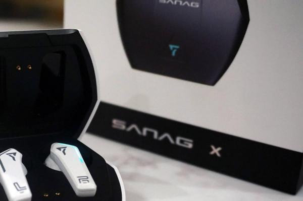 “星耀麒麟”藍芽電競耳機Sanag X Pro開箱 “星耀麒麟”藍芽電競耳機Sanag X Pro開箱