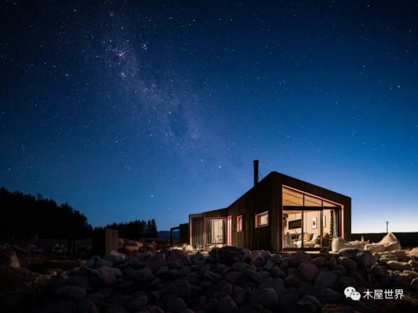 荒野隱居,簡單,但不拘一格 | 雲雀小屋 荒野隱居,簡單,但不拘一格 | 雲雀小屋