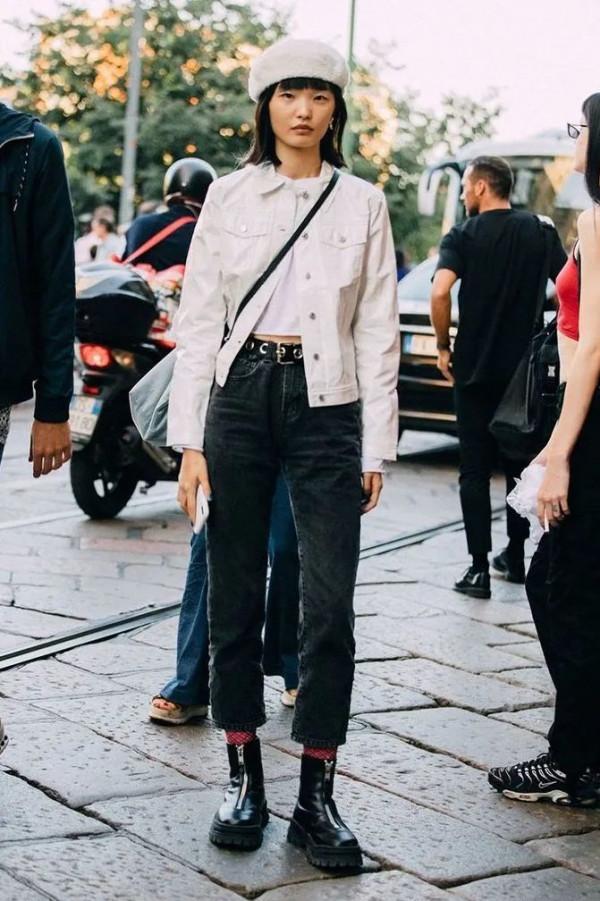 終於不流行露腳踝了!這才是秋冬最正確開啟方式 終於不流行露腳踝了!這才是秋冬最正確開啟方式