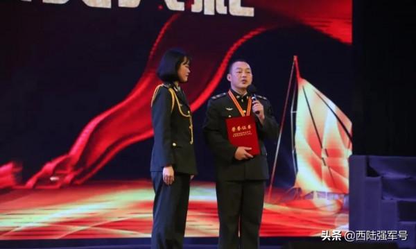 ​陸軍表彰的駕駛標兵，有啥不一樣？