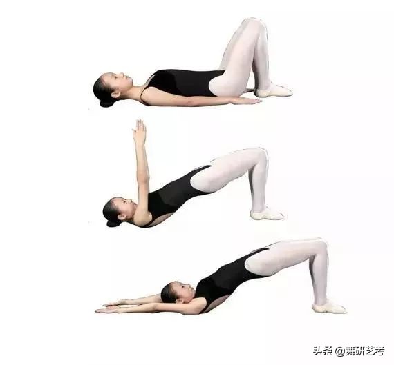 好的形體就是你的加分項，這裡有超詳細的形體訓練法