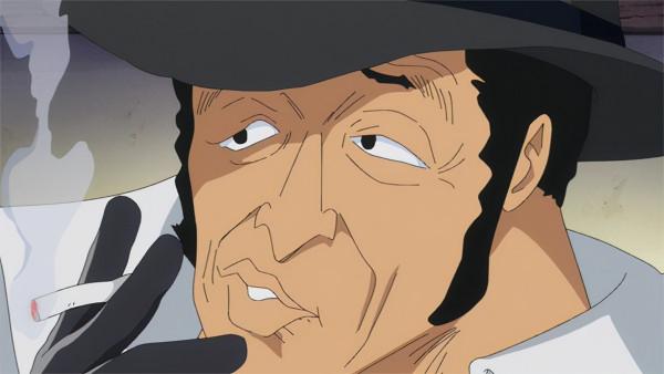 革命軍最大臥底——蒙奇·D·黃猿 革命軍最大臥底——蒙奇·D·黃猿