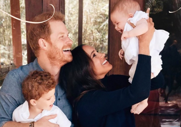 哈里梅根的關係是否長久？星象學家：他們是天作之合