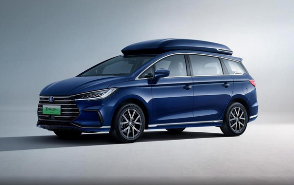 比亞迪宋MAX DM-i開啟預售，不到15萬起售，選哪款合適？