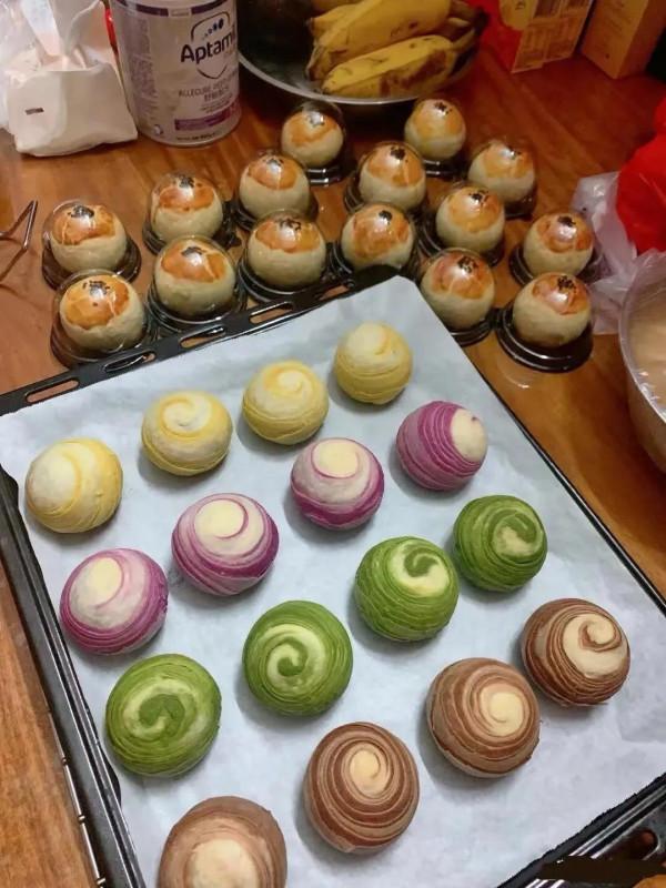 蘇炳添老婆林豔芳做的廣東家宴美食曝光,蘇神太有福氣了 蘇炳添老婆林豔芳做的廣東家宴美食曝光,蘇神太有福氣了