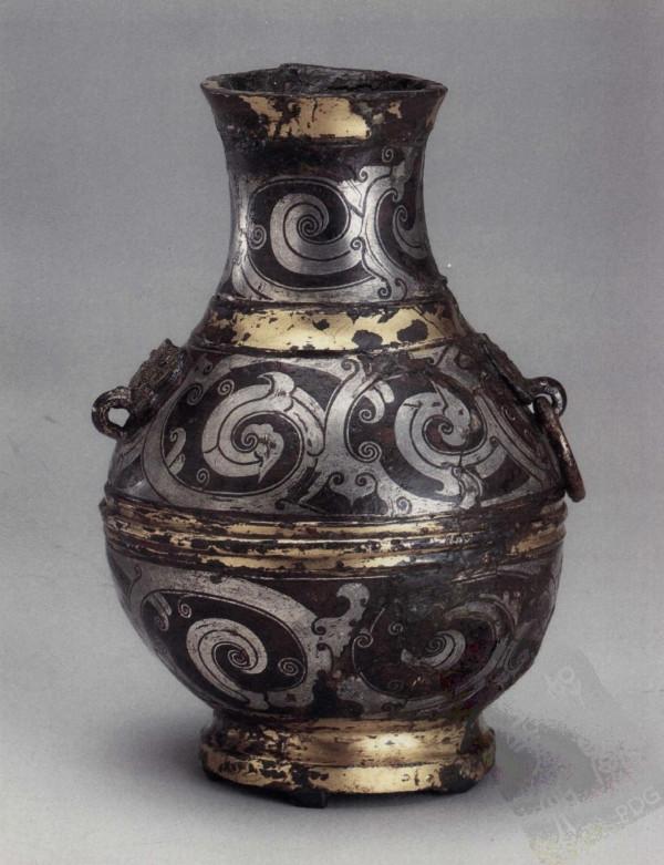 中國青銅器全集第08卷東周2（2）