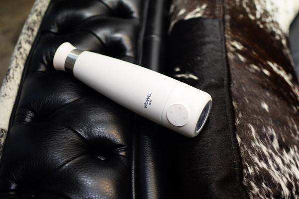 外出衝奶神器 帶娃好助手 娃物WAWU無線行動式恆溫水杯