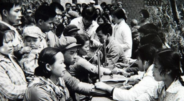 毛澤東與中國式防疫，今天的“結果”，是當年他老人家的苦心