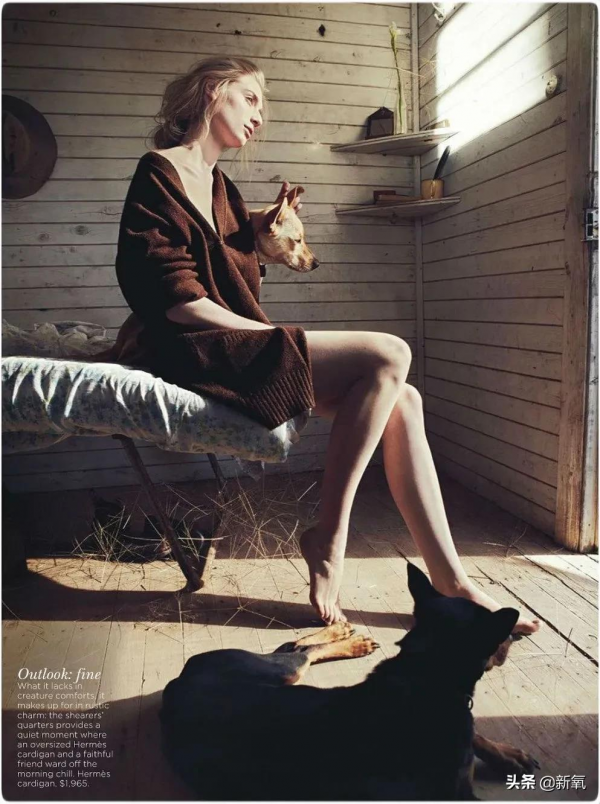 流動美態+不動氣場，才是美人的終極目標