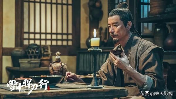 打戲耽擱開局的《雪中悍刀行》,金庸、古龍武俠核心精髓仍在可追 打戲耽擱開局的《雪中悍刀行》,金庸、古龍武俠核心精髓仍在可追